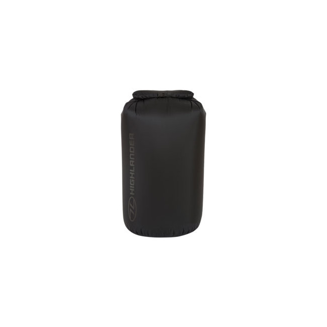 Sac étanche 140L Noir X-Lite Drysacks - Highlander