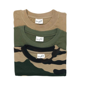 Lot de 3 tee shirts - City Guard