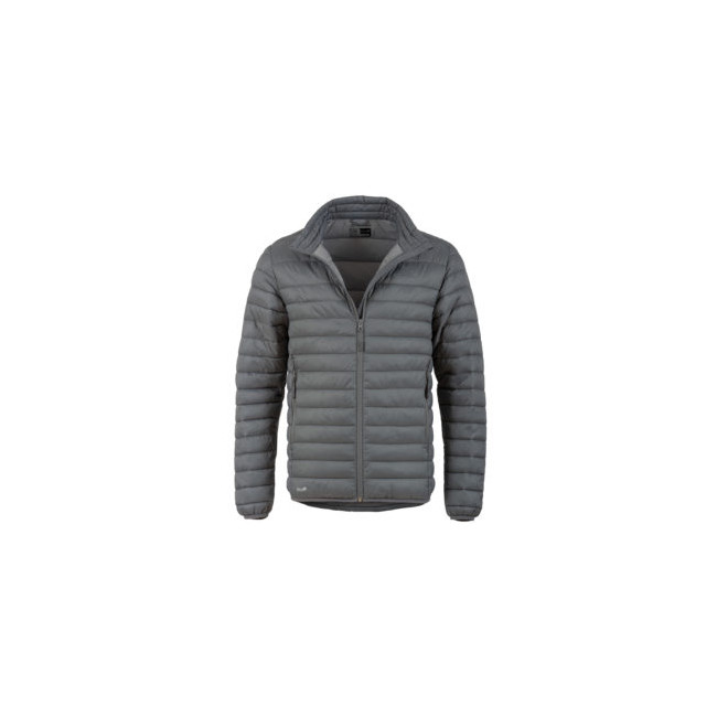 Fara vest heren - Grafiet - Highlander