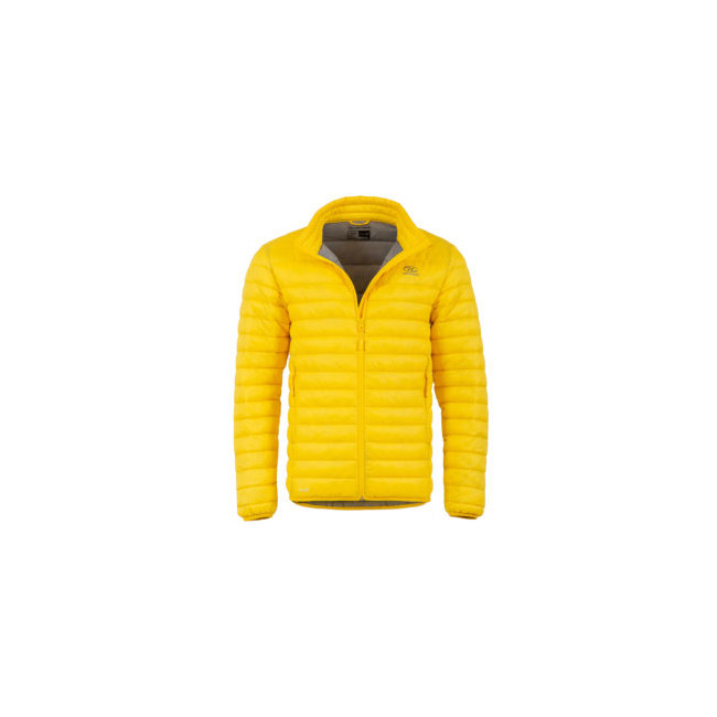 Fara jas heren - Geel - Highlander