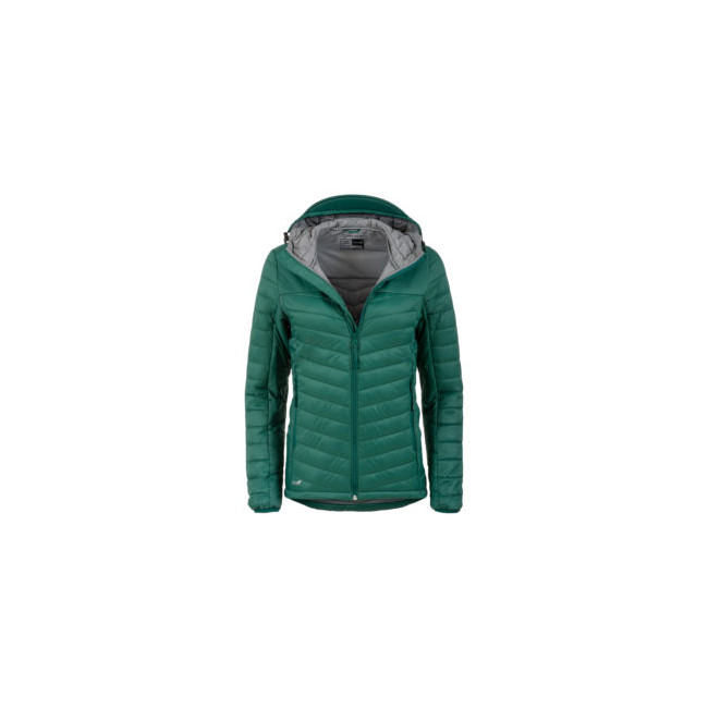 Veste Lewis femme - Vert de pin - Highlander 
