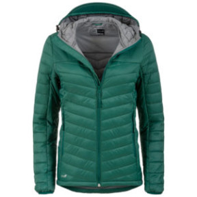 Lewis Vest voor dames - Dennengroen - Highlander