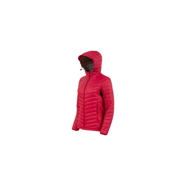 Veste Lewis femme - Bordeaux - Highlander 