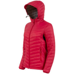 Veste Lewis femme - Bordeaux - Highlander 