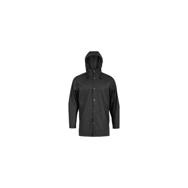 Lighthouse Jacke - Schwarz - Highlander