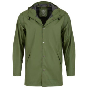 Lighthouse Jacke - Olivgrün - Highlander