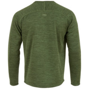 Bluza Crew neck - Zielona - Highlander