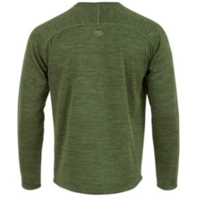 Sweat Crew neck - Vert - Highlander