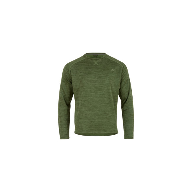 Sweat Crew neck - Vert - Highlander 