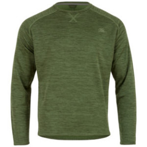 Sweat Crew neck - Vert - Highlander