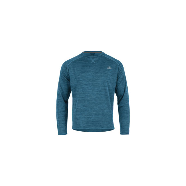 Sweat Crew neck - Bleu - Highlander 