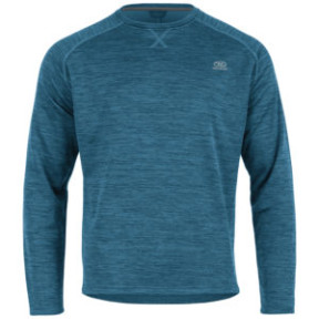 Sweat Crew neck - Bleu - Highlander 
