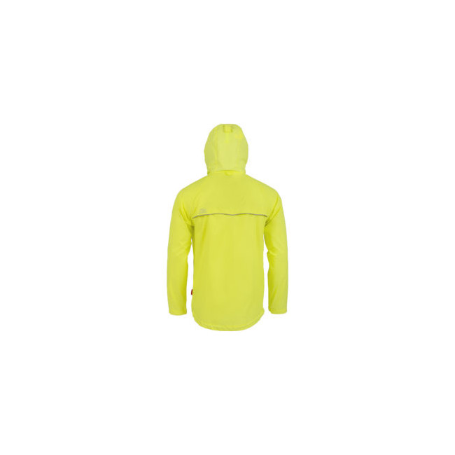 Veste Stow & Go Waterproof Unisex - Yellow - Highlander 