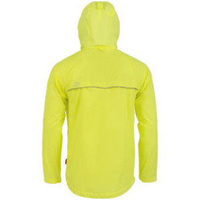 Stow & Go Waterproof Unisex jas - Geel - Highlander
