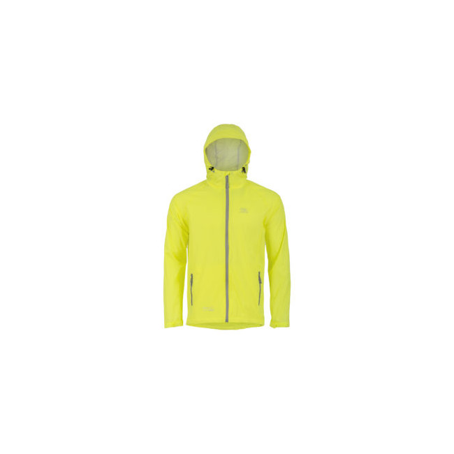 Veste Stow & Go Waterproof Unisex - Yellow - Highlander 