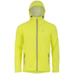 Veste Stow & Go Waterproof Unisex - Yellow - Highlander 