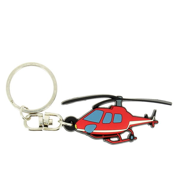 Porte Clés Souple Sapeurs Pompiers Hélico - Patrol Équipements Porte Clés Souple Sapeurs Pompiers Hélico - Patrol Équipements
