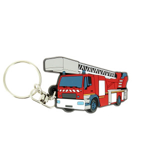 Porte Clés Souple Sapeurs Pompiers EPA - Patrol Équipements