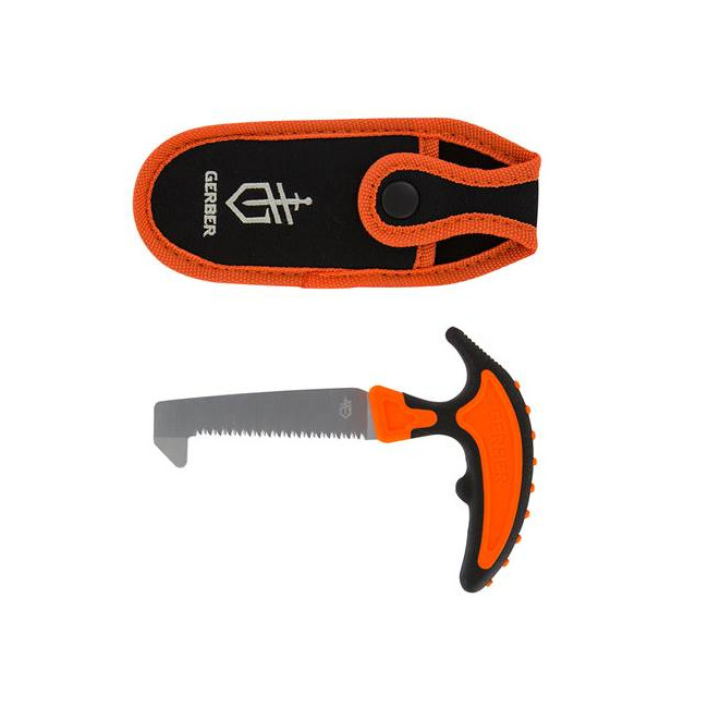 Messer mit fester Klinge mit Scheide - Vital pack Saw - Gerber