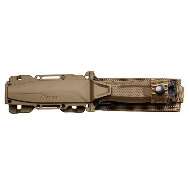 Couteau Strongarm - Coyote marron - Gerber 