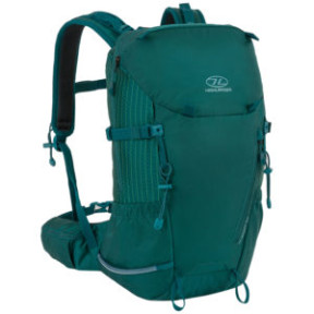 Sac Summit Rucksack 25L - Vert - Highlander 