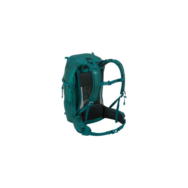 Summit Rucksack 25L rugzak - Groen - Highlander