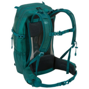 Sac Summit Rucksack 25L - Vert - Highlander 