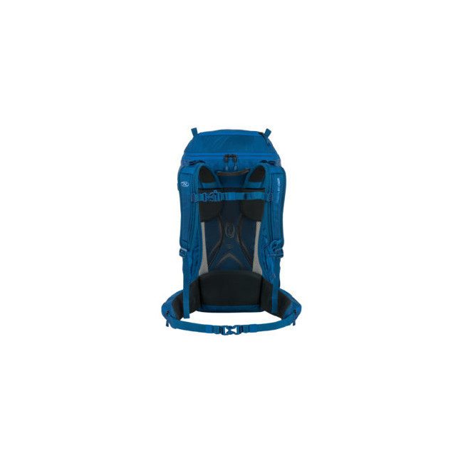 Sac Summit Rucksack 40L - Bleu - Highlander 