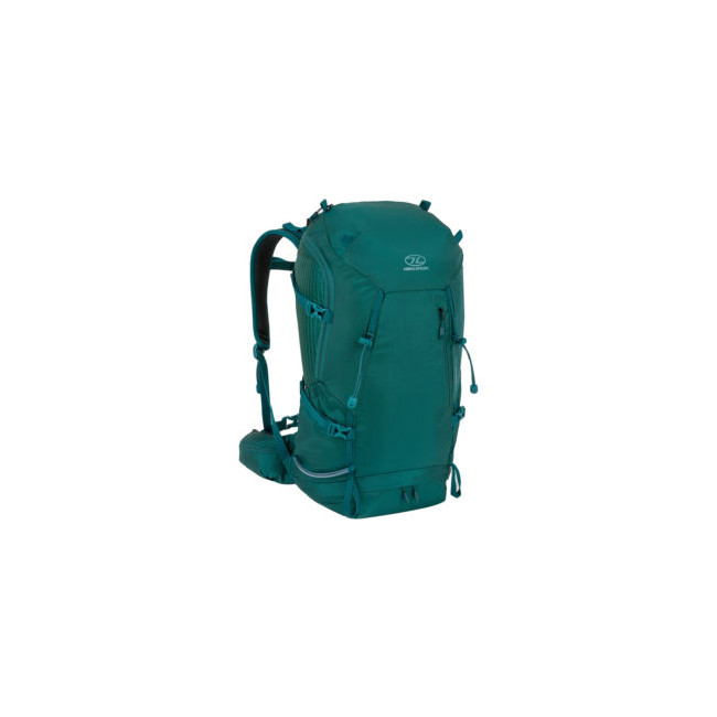 Tas Summit Rucksack 40L - Groen - Highlander