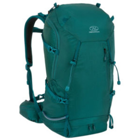 Sac Summit Rucksack 40L - Vert - Highlander 