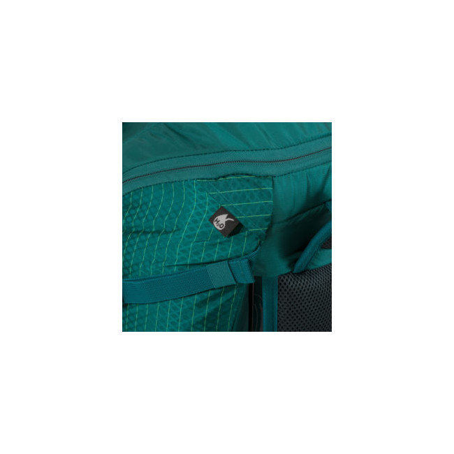 Sac Summit Rucksack 40L - Vert - Highlander 