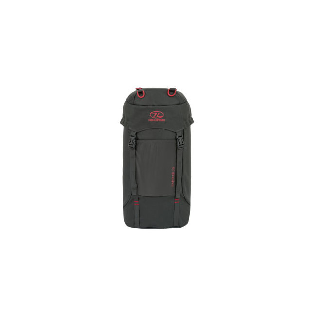 Plecak Rambler Rucksack 20 L - Czarny - Highlander