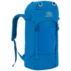 Sac à dos Rambler Rucksack 20 L - Bleu - Highlander 