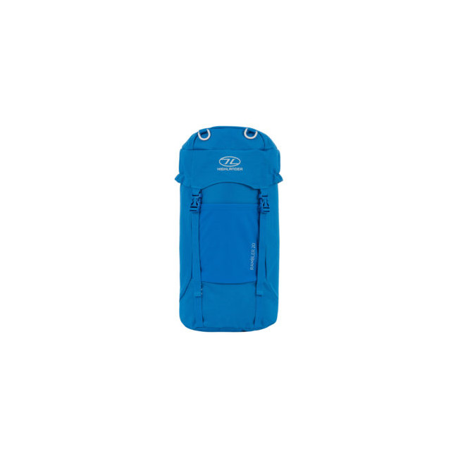 Rambler Rucksack 20 L - Blau - Highlander
