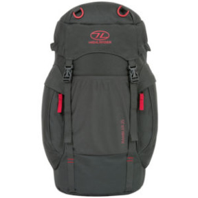 Rambler Rucksack rugzak 25 L - Zwart - Highlander