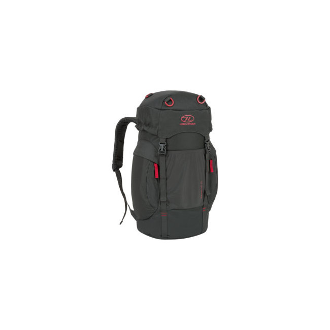 Sac à dos Rambler Rucksack 25 L - Noir - Highlander 