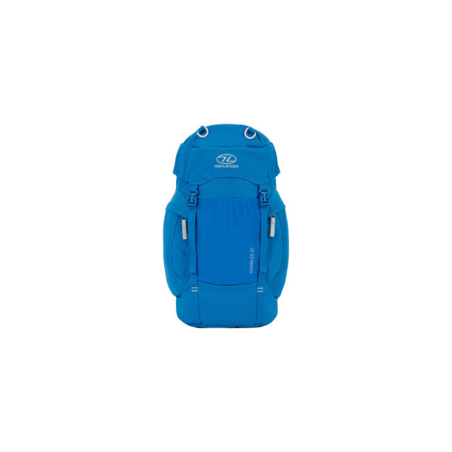 Rugzak Rambler Rucksack 25 L - Blauw - Highlander
