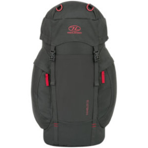 Plecak Rambler Rucksack 33 L - Czarny - Highlander