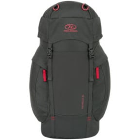 Sac à dos Rambler Rucksack 33 L - Noir - Highlander 