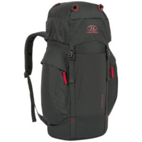 Plecak Rambler Rucksack 33 L - Czarny - Highlander