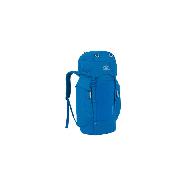Rambler Rucksack 33 L - Blau - Highlander