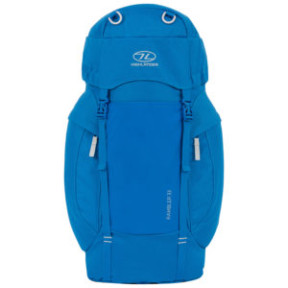 Sac à dos Rambler Rucksack 33 L - Bleu - Highlander 