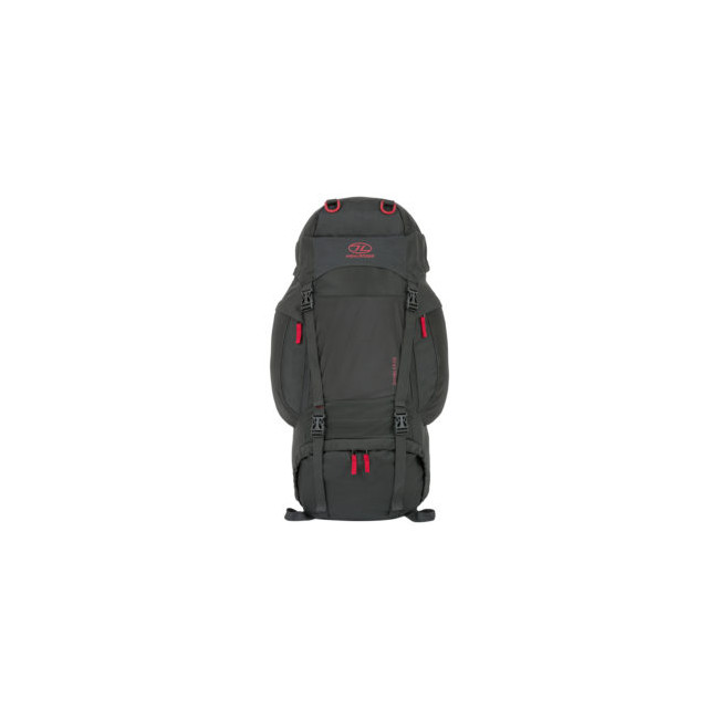 Sac à dos Rambler Rucksack 66 L - Noir - Highlander 