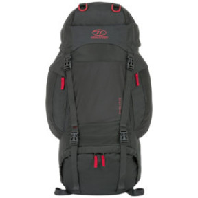 Sac à dos Rambler Rucksack 66 L - Noir - Highlander 