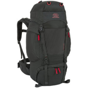 Plecak Rambler Rucksack 66 L - Czarny - Highlander