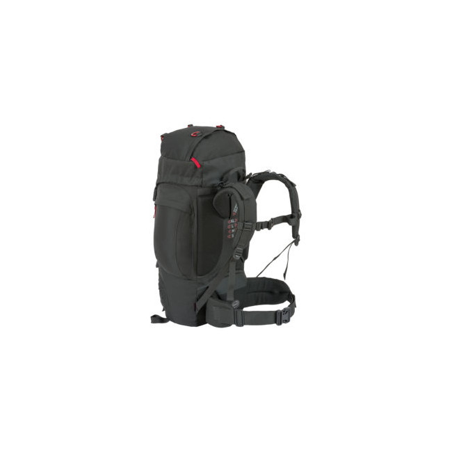 Rugzak Rambler Rucksack 66 L - Zwart - Highlander