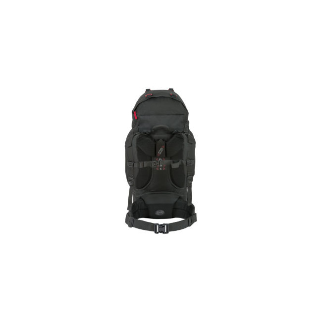 Rucksack Rambler Rucksack 66 L - Schwarz - Highlander