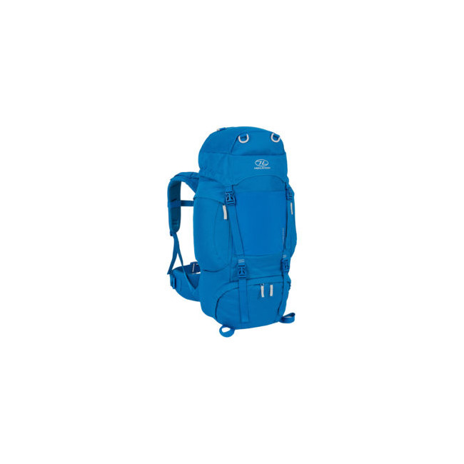 Rambler Rucksack 66 L Rucksack - Blau - Highlander