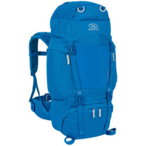 Rambler Rucksack 66 L rugzak - Blauw - Highlander