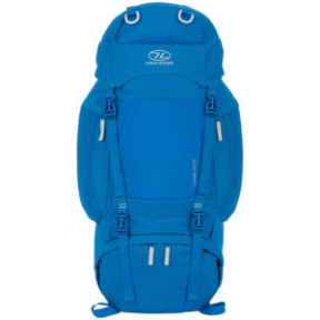 Rambler Rucksack 66 L - Blau - Highlander